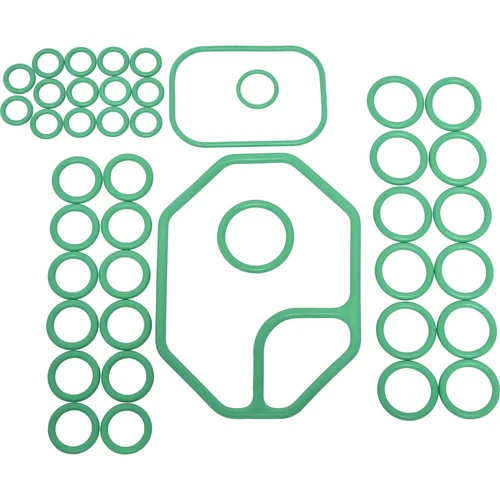 A/C Compressor Kit for GEO PRIZM BASE LSI 1.6L 1.8L 1994-1997 RA/136RPP - Picture 6 of 10