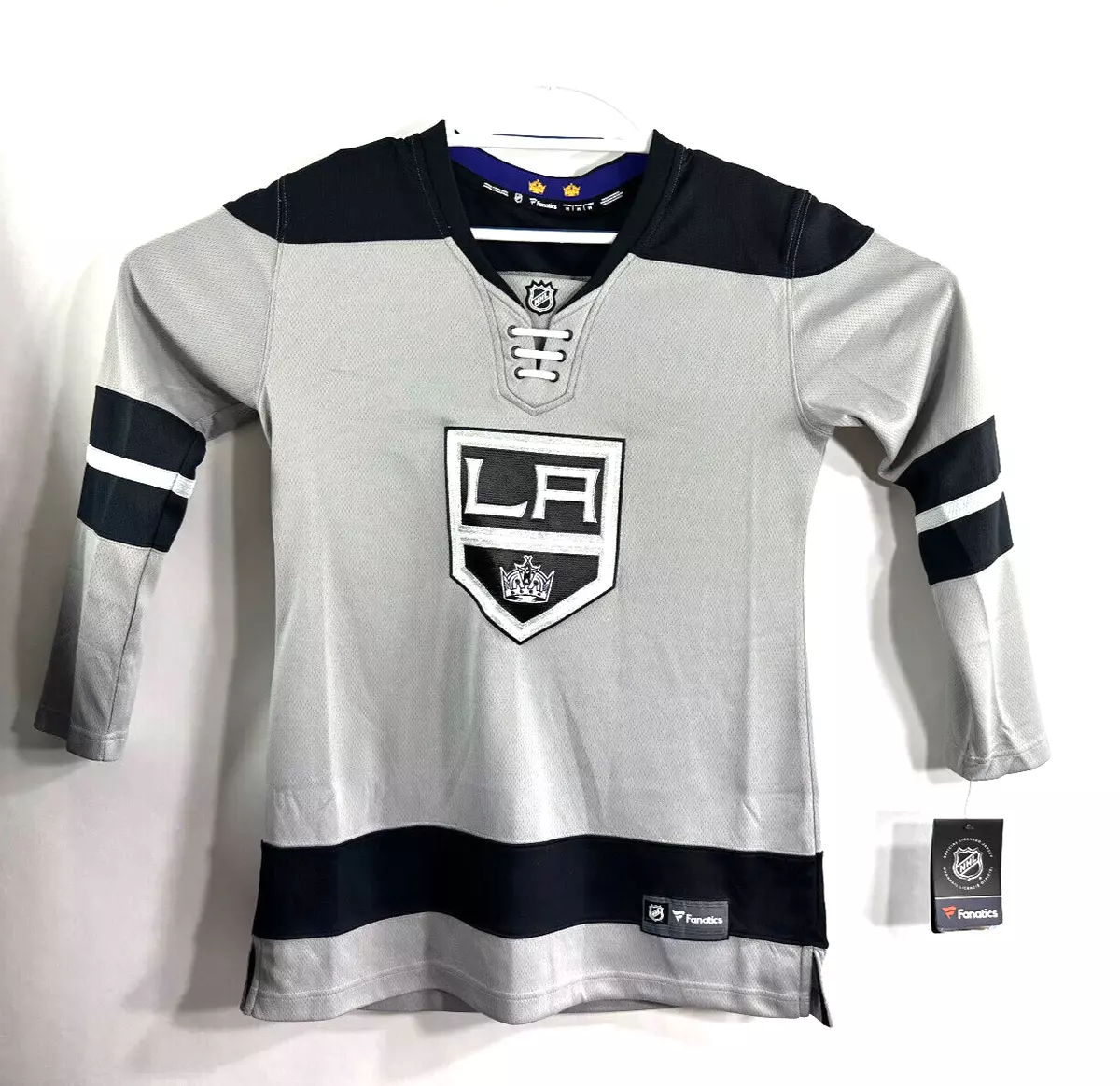 Los Angeles Kings Fanatics Branded Alternate Breakaway Jersey