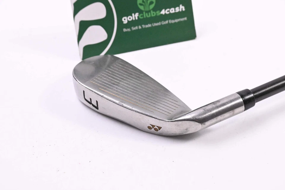 Yonex V-Mass 250 #3 Iron / 19 Degree / Stiff Flex Yonex HGS 3000 Shaft - Image 3 of 4
