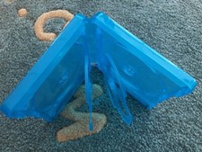 2 New High Quality 22mm Multi-6 Blu Ray DVD Cases Licensed Logo BL2206