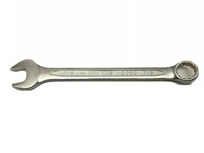 King Tony 7/8'' Combination Spanner Wrench 1060 Series Ring + Open End R/OE