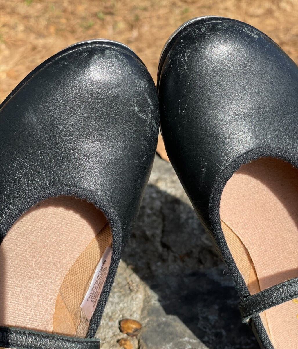 Leo Zapatos De Baile Rhythm Tap Para Mujer