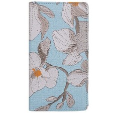 Checkbook Cover for Duplicate Checks for Women RFID Blocking PU Leather Stand...