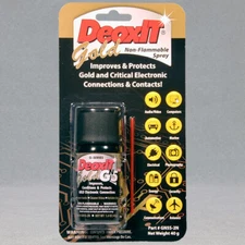 DeoxIT Gold GN5S-2N 40g/1.4oz Mini-Spray, Contact Cleaner/Enhancer/Protector