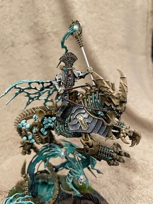 ウォーハンマー OBR Arkhan the Black Arkhan the Black, Warhammer Age of Sigmar, OBR, Painted Well | eBay