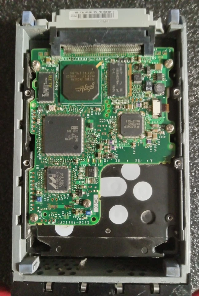 eserver xSeries 18.2GB Ultra 160 Hard Drive - Image 2 of 3