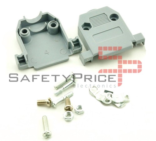Conector DB15 Macho Hembra Male Female Sub15 Carcasa Case Chasis REF108/109/153D - Imagen 6 de 6