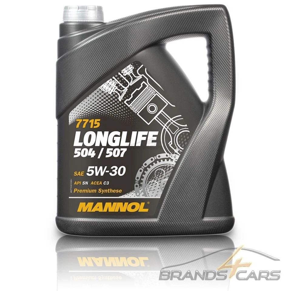 MANN INSPEKTIONSPAKET + 5l 5W-30 FÜR AUDI A3 Q3 VW GOLF 7 PASSAT 3G 1.6 2.0 TDI - Bild 2 von 4