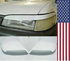 For Toyota Corolla 100 -one Set Of 2x Eyebrows Eyelids Eyeline Eyelash 1991-1996