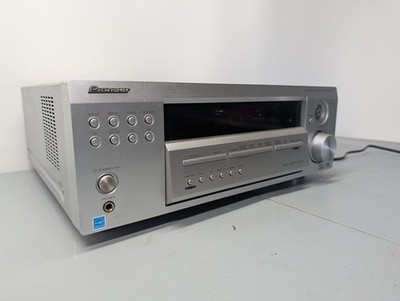 Pioneer オーディオ5点セット Pioneer VSX-D414-S Receiver HiFi Stereo Vintage 5.1 Channel Home