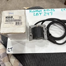(1) Kohler 12 584 04-S Ignition Coil Module, Sold Individually, Made In USA