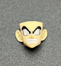 Dragon Ball Z SH Figuarts forraje Goku Gohan y Kintoun SDCC 2024 cara de dientes de grano