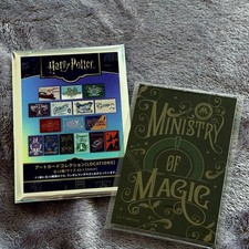 Harry Potter Art Card Collection Location
