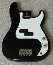 2001 Squier by Fender&reg; Precision Bass Loaded Body With Fender USA Electronics