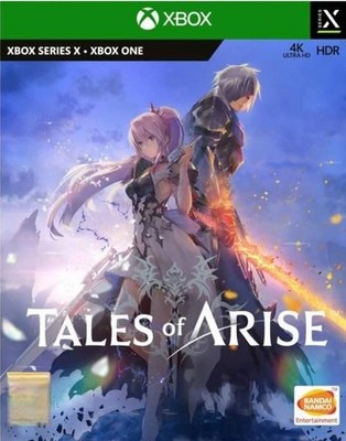Tales of Arise Code per eMail (Xbox Live) Deutsch