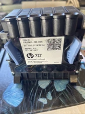 HP 727 / 732 PRINTHEAD DESIGNJET No Return Item Already Used In Good Condition