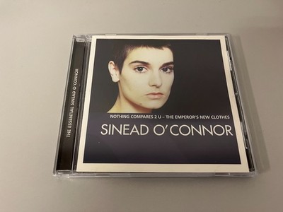 Sinead O'Connor   The Essential - CD (Nothing Compares 2 U,Troy,Mandinka..