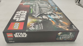 LEGO 75103 First Order Transporter MISB NEW SEALED Star Wars Figures 75158 75151