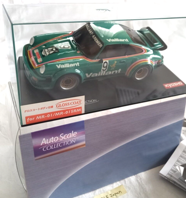 京商ミニッツ Porsche 934 RSR Turbo（Vaillant） Kyosho Mini-Z ASC Porsche 934 RSR Turbo 1976 Vaillant No.MZG116V