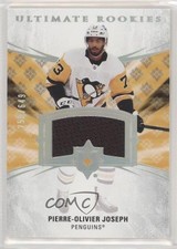 2020 Ultimate Collection Rookies Jersey Relics Tier 1 Pierre-Olivier Joseph 0gn4