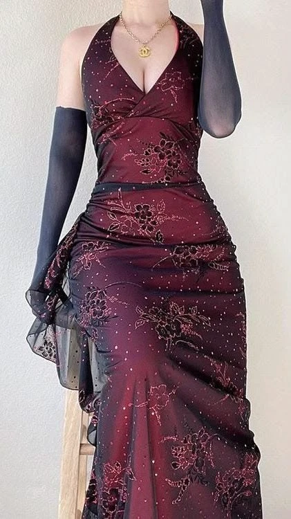red off shoulder dress long sleeve Short Mismatched Bridesmaid Wedding With Liana seamlessly combines classic Color:Black Pearl formal dresses short