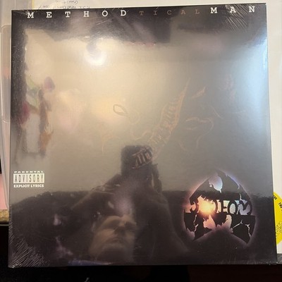 Method Man Tical LP New