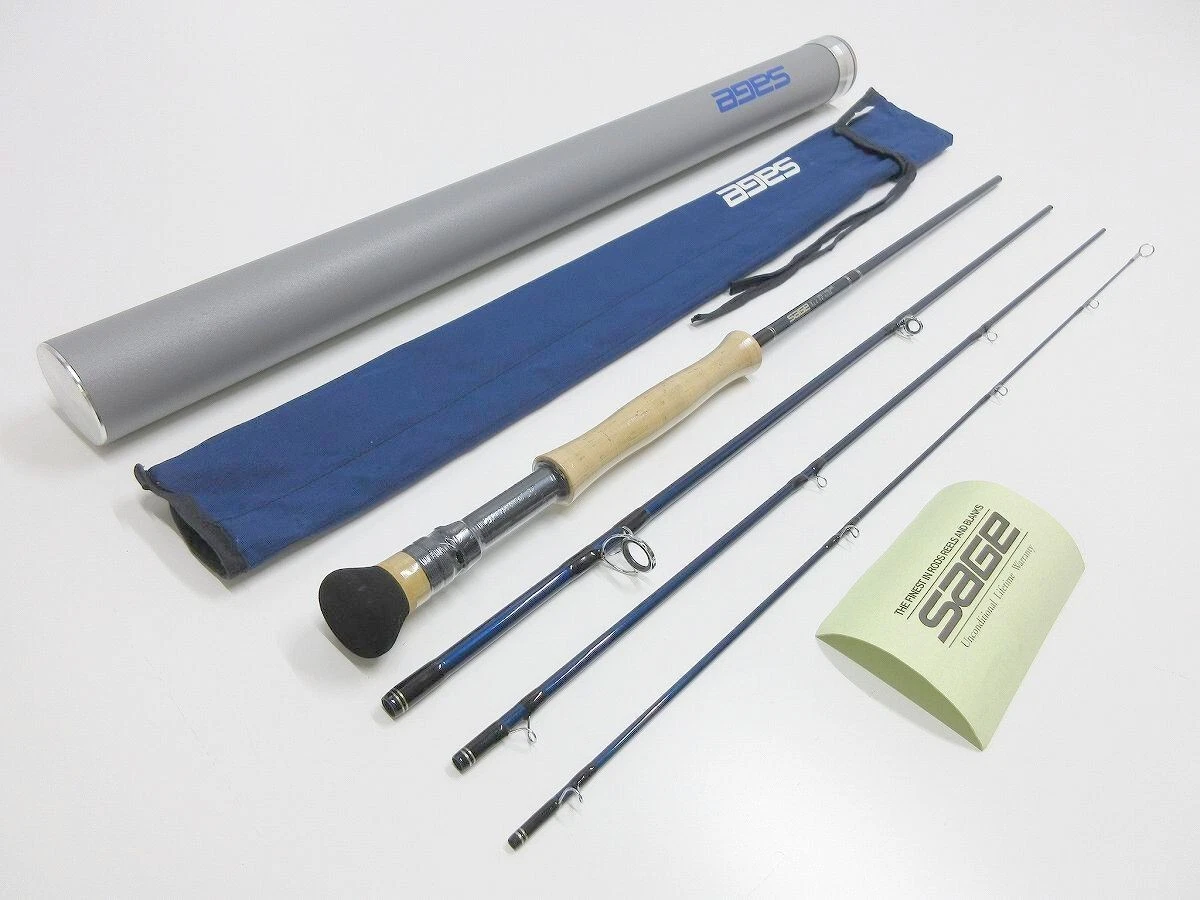 Las mejores ofertas en Eje Z Sage Fly Fishing Rods | eBay
