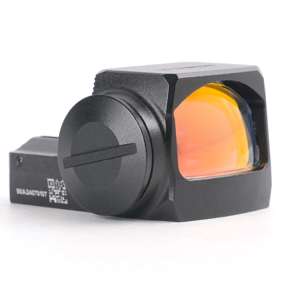 Mira de ponto vermelho/verde SigSauer RomeoX 2MOA ponto 32MOA ponto circular para pistola Airsoft - Imagem 2 de 4