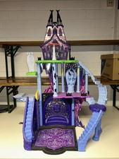 Monster High Schloss / Katakomben Spielset   ...