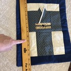 Handmade Japanese Kimono Wall Hanging — photo 5