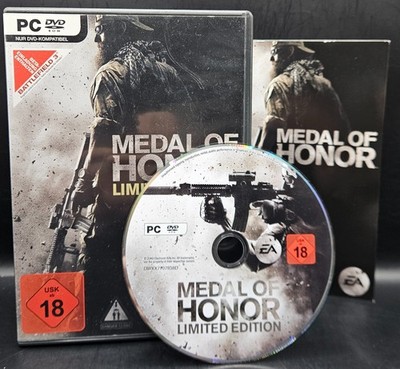 Medal of Honor-Limited Edition (PC)