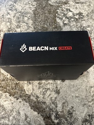 BEACN Mix Create Audio Mixer | PC & Mac | USB | Brand New Sealed