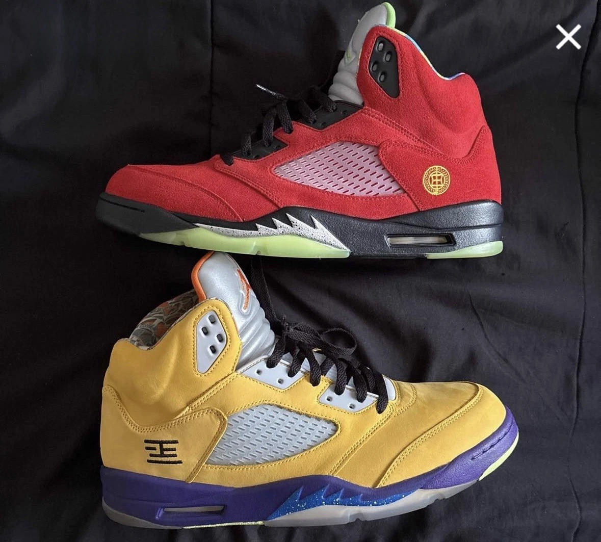 Jordan 5 Retro SE Solar Orange for Sale | Authenticity Guaranteed