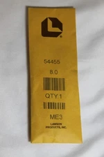 Lawson Products 54456 Spot Weld Remover Drill Bit High Speed Steel 3/8(M10) x 3"