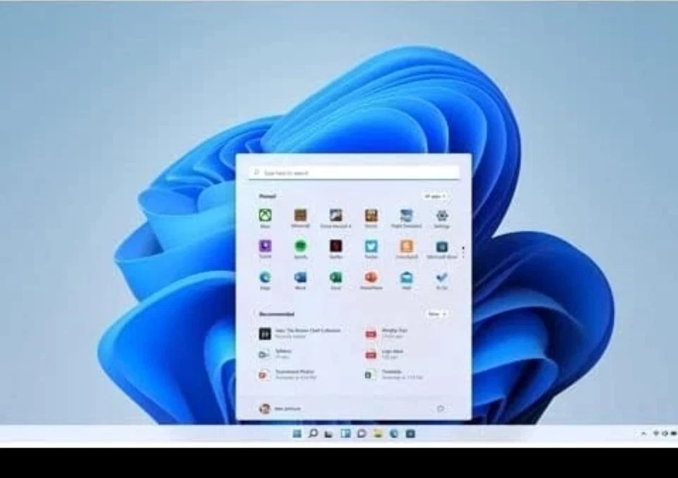 Microsoft Windows 11 Home Famille USB 64 bit EN FR NEW OFFRE LIMITEE   ̶1̶4̶9̶€̶ - Photo 3/3