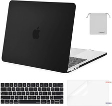 Compatible with Macbook Pro 13 Inch Case M2 2025, 2024, 2023, 2022-2016 A2338 M1