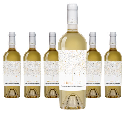 6 x Farnese Vini Lunatico Terre di Chieti IGP Chardonnay   2024