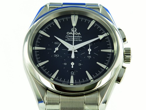 Omega Seamaster Aqua Terra Chronograph Ref 25125000 vom Uhrencenter Berlin 25098 - Bild 2 von 12