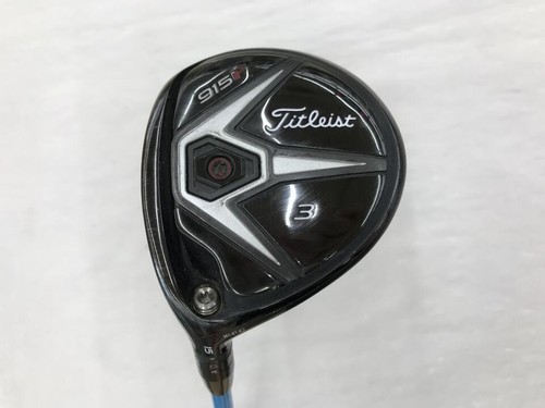 Titleist 915F 15° Stiff 3W Fairway wood 43.25in LH ATTAS 6☆ 6 330g 4772 - Picture 4 of 7