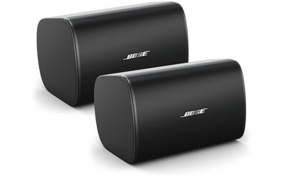BOSE PROFESSIONAL DesignMax DM6SE Lautsprecher (1 Paar) - black