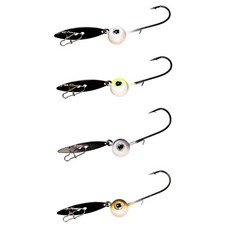 ChatterBait Willowvibe 3/8oz Swim Jig Head 2 Package