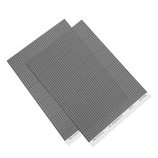 2 Sheets Miniature Dollhouse Roof Tiles Roofing Materials Building Supplies