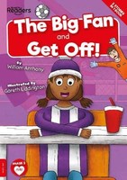 William Anthony - Big Fan Get Off! - Paperback - G245Z