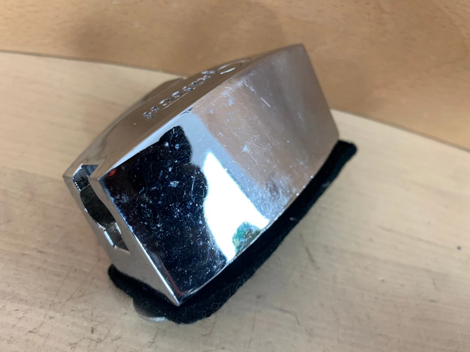 GRETSCH GS-9020 Techware Rack Tom Floor Leg Arm Mount Bracket Holder Part 1980s - Image 4 of 4