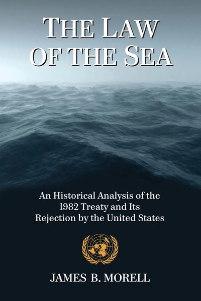 The Law Of The Sea James B. Morell Taschenbuch Kartoniert / Broschiert Englisch-image
