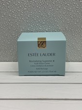 Estee Lauder Revitalizing Supreme  Youth Power Cream Moisturizer 2.5oz Refill