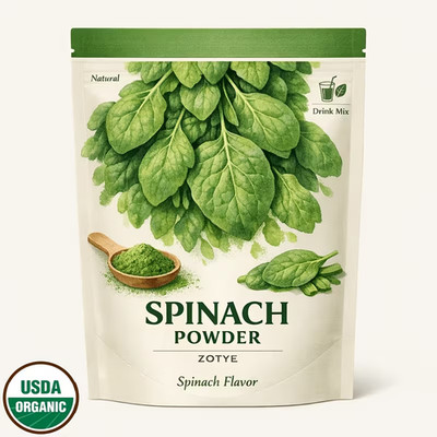 Organic Spinach Powder 6.35oz
