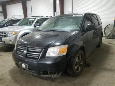 AC Compressor With Rear AC Fits 08-10 CARAVAN 2099599