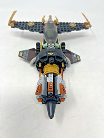 Lego Ninjago 70747 Boulder Blaster & 70665 Samurai Mech - READ DESCRIPTION