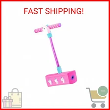 Flybar My First Foam Pogo Jumper for Kids Fun and Safe Pogo Stick for Toddlers, 